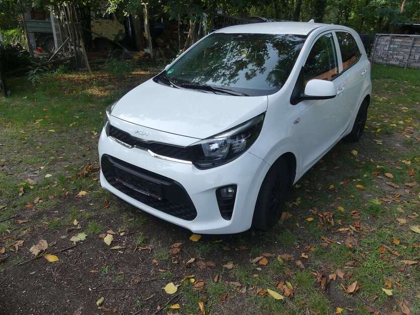 Kia Picanto 17.000 km 14.500 € Lübben 15907