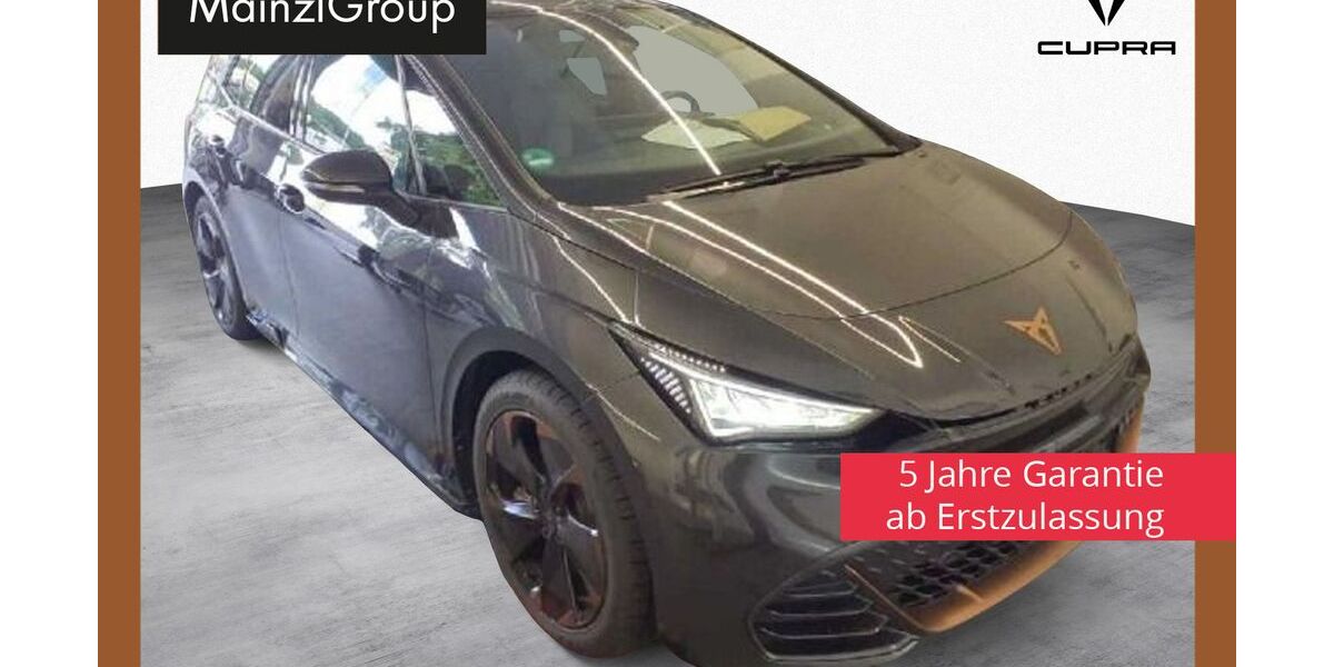 Cupra Born 39.276 km 32.630 &euro; Feldkirchen/Westerham 83620