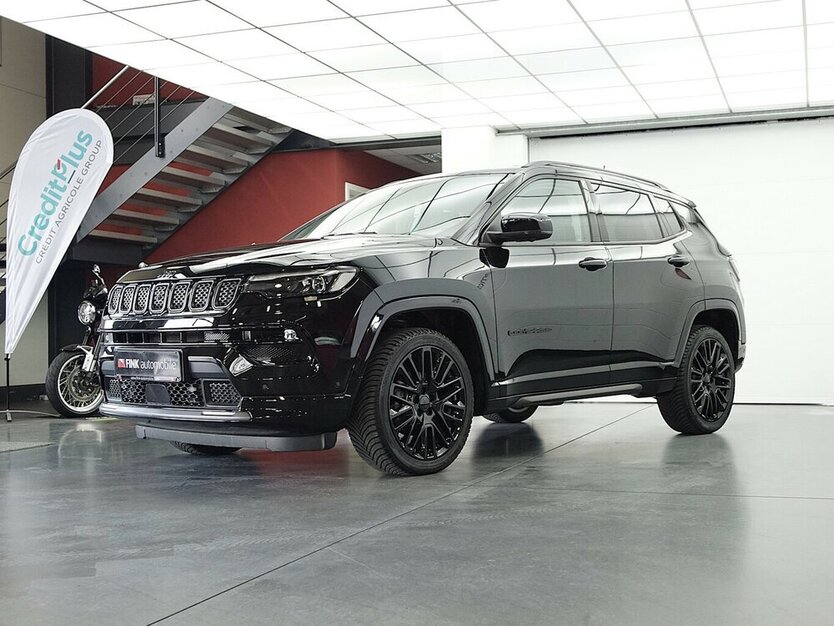 Compass °IIIII° 1.5 S Mild-Hybrid Kamera ACC