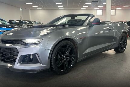 Chevrolet Camaro 78.500 km 37.990 &euro; Mudau 69427