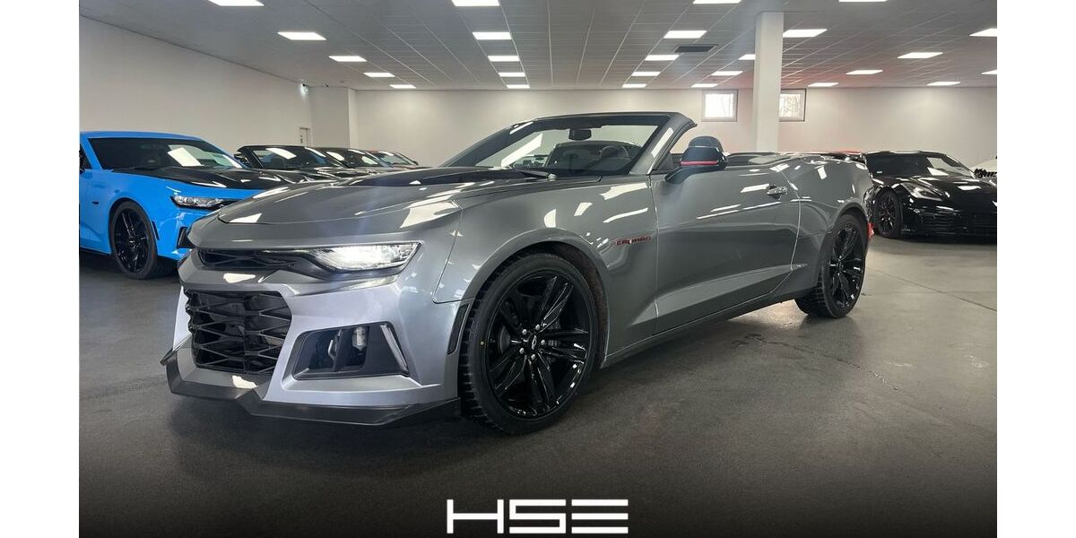Chevrolet Camaro 78.500 km 37.990 &euro; Mudau 69427
