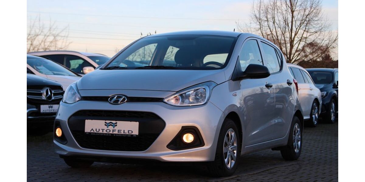 Hyundai i10 93.000 km 6.400 &euro; Ladenburg 68526