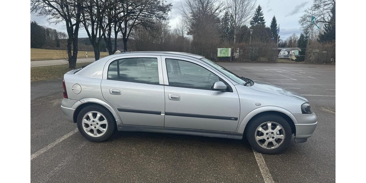 Opel Astra 237.600 km 2.660 &euro; Heubach 73540