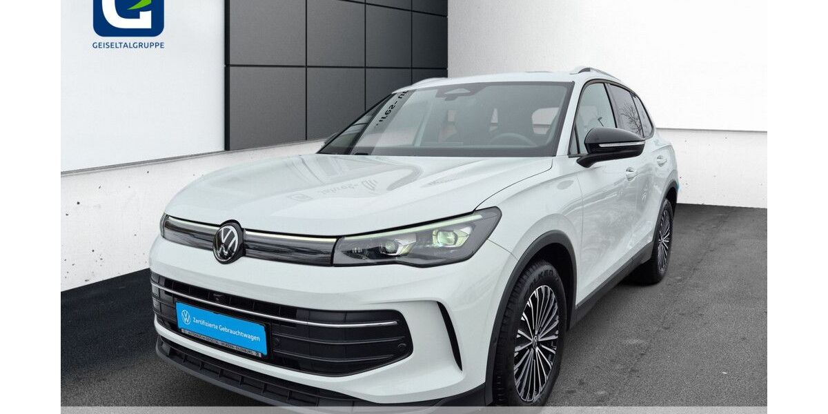 VW Tiguan 11.055 km 38.730 &euro; Wurzen 04808