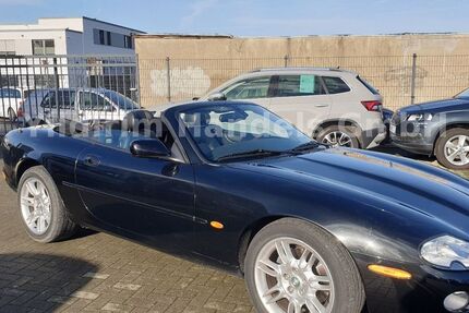 Jaguar XK 151.960 km 16.200 € Alsdorf (Nordrhein-Westfalen) 52477