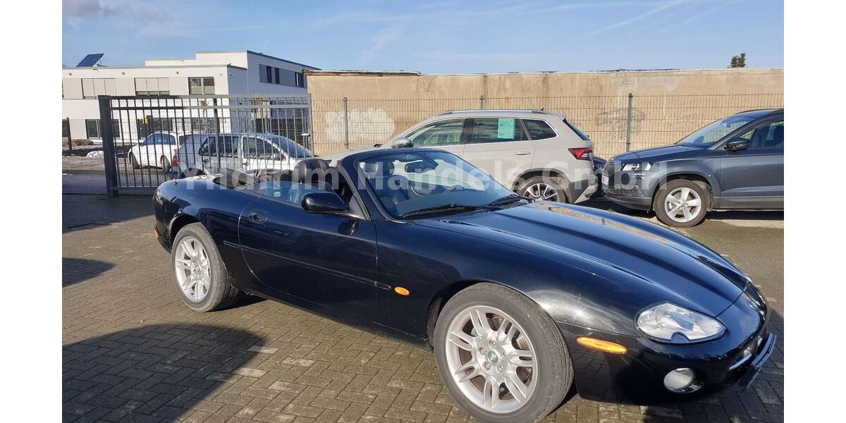 Jaguar XK 151.960 km 16.200 € Alsdorf (Nordrhein-Westfalen) 52477