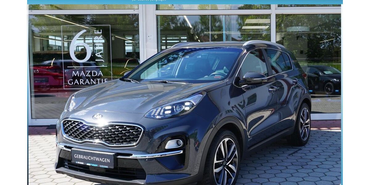 Kia Sportage 68.000 km 21.950 &euro; Cham 93413