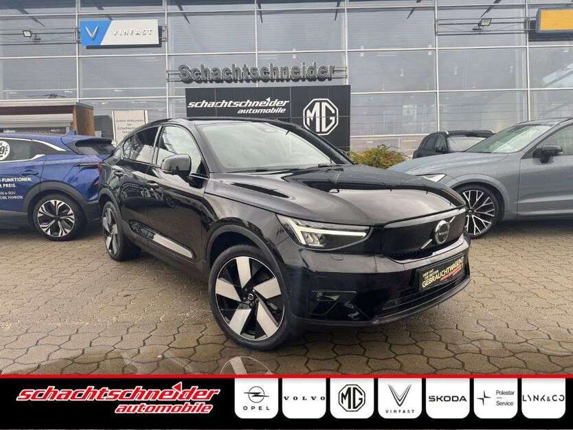 Volvo C40 32.720 km 29.990 € Potsdam 14482