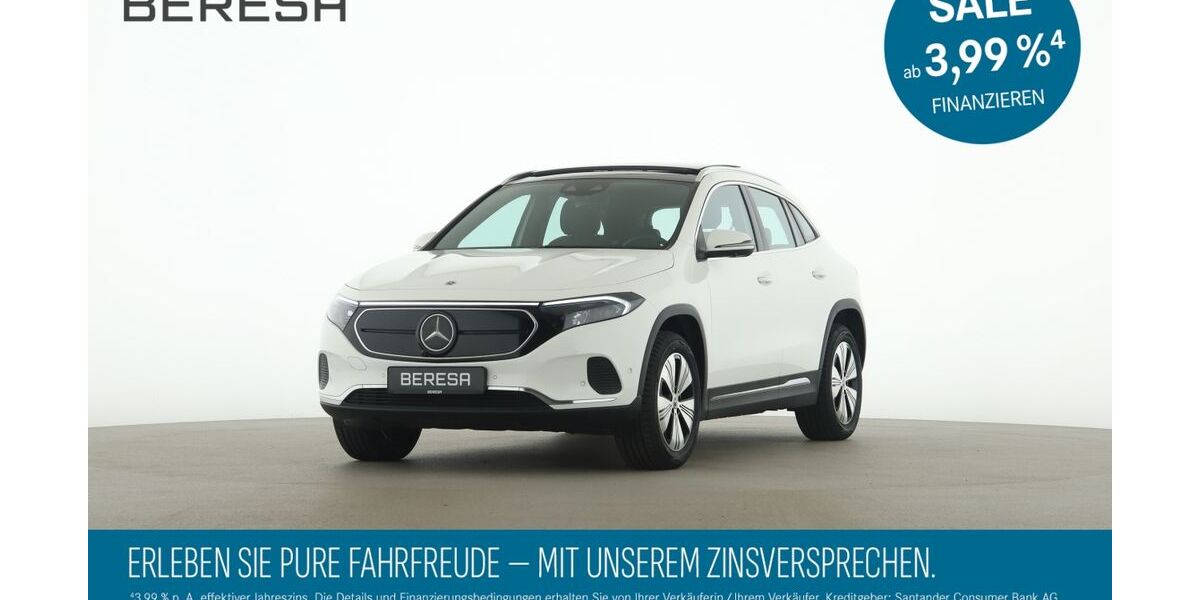 Mercedes-Benz EQA 88.200 km 26.225 &euro; Osnabrück 49078