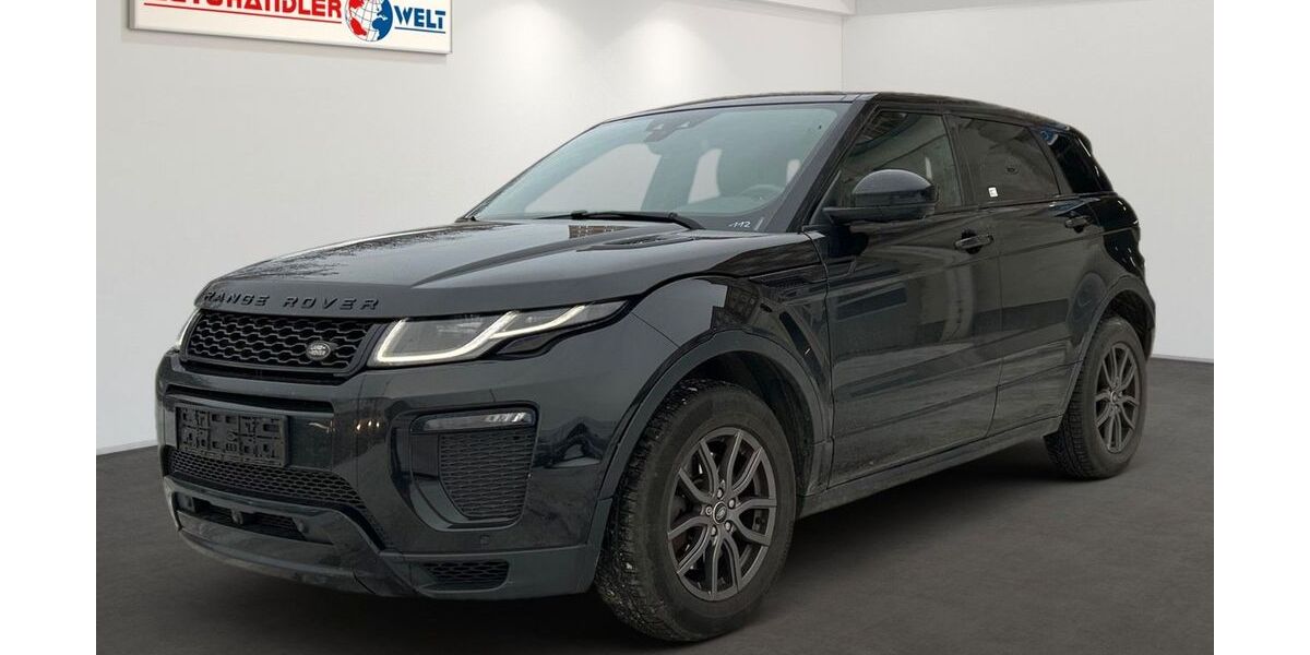 Land Rover Range Rover Evoque 192.900 km 15.499 &euro; Berlin 12681