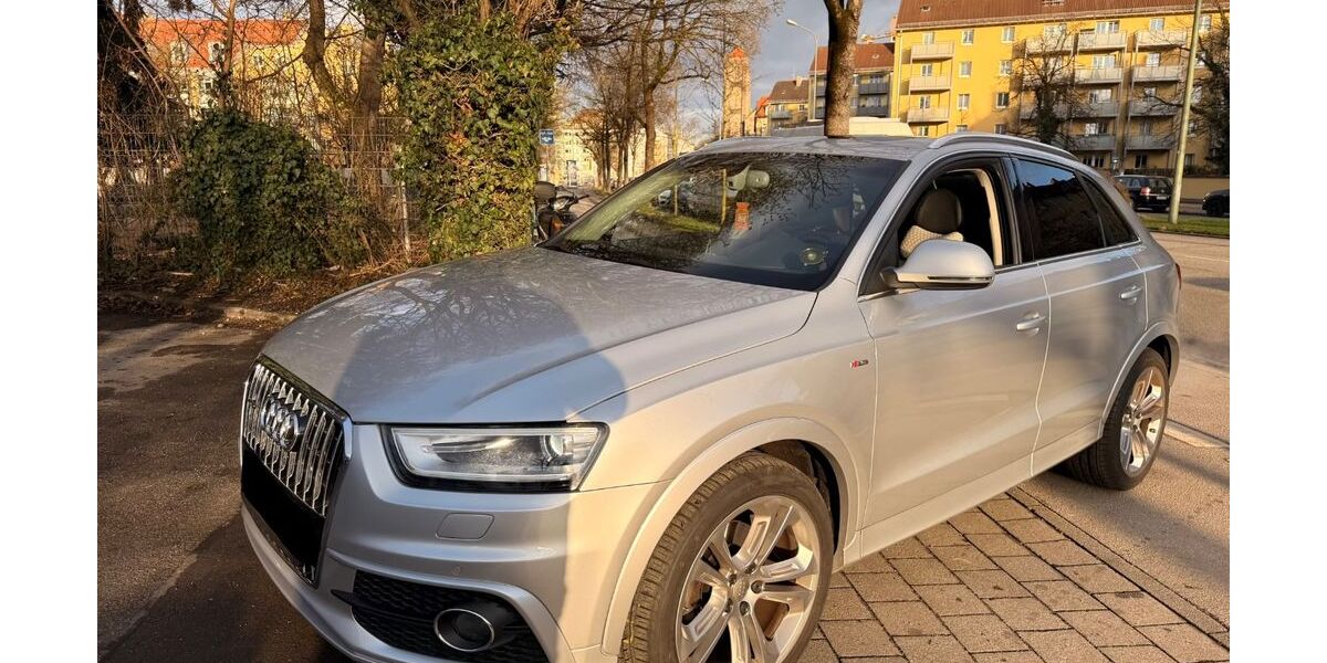 Audi Q3 174.000 km 12.990 &euro; München 81549