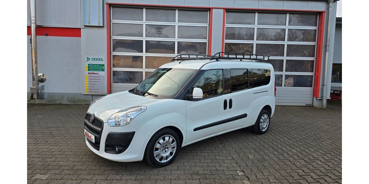 Fiat Doblo 129.892 km 6.800 &euro; Mettendorf 54675