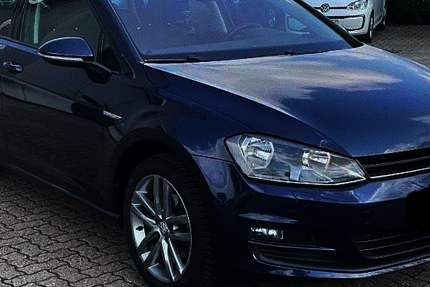 VW Golf 124.000 km 10.500 &euro; Rhede 46414