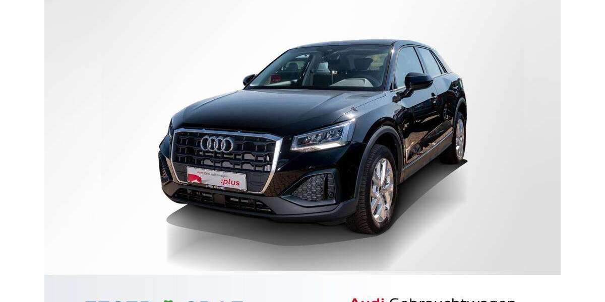 Audi Q2 13.520 km 22.990 &euro; Bernburg 06406