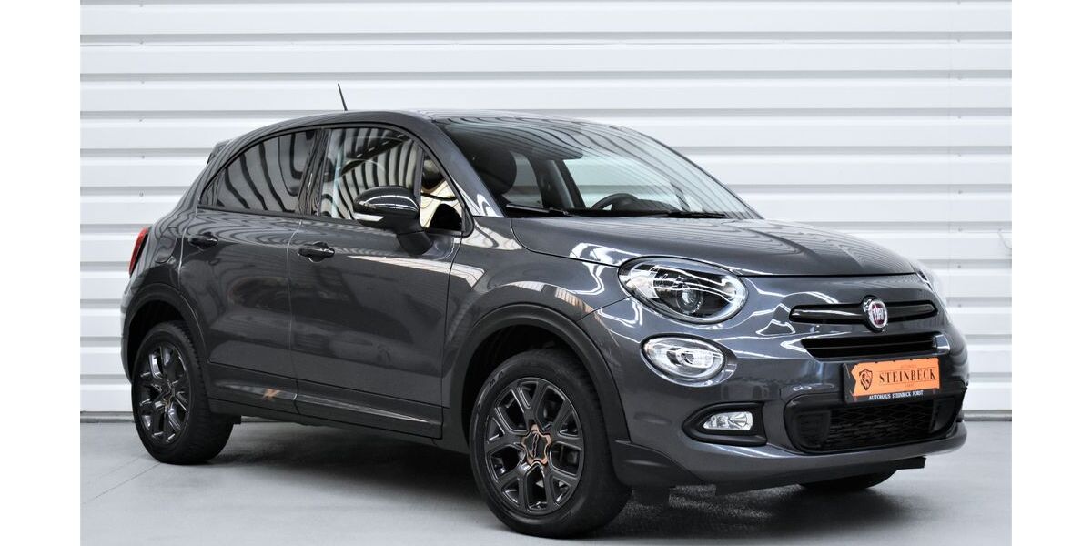 Fiat 500X 80.200 km 13.990 € Forst 76694