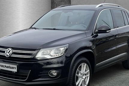 VW Tiguan 110.000 km 16.790 &euro; Bremervörde 27432