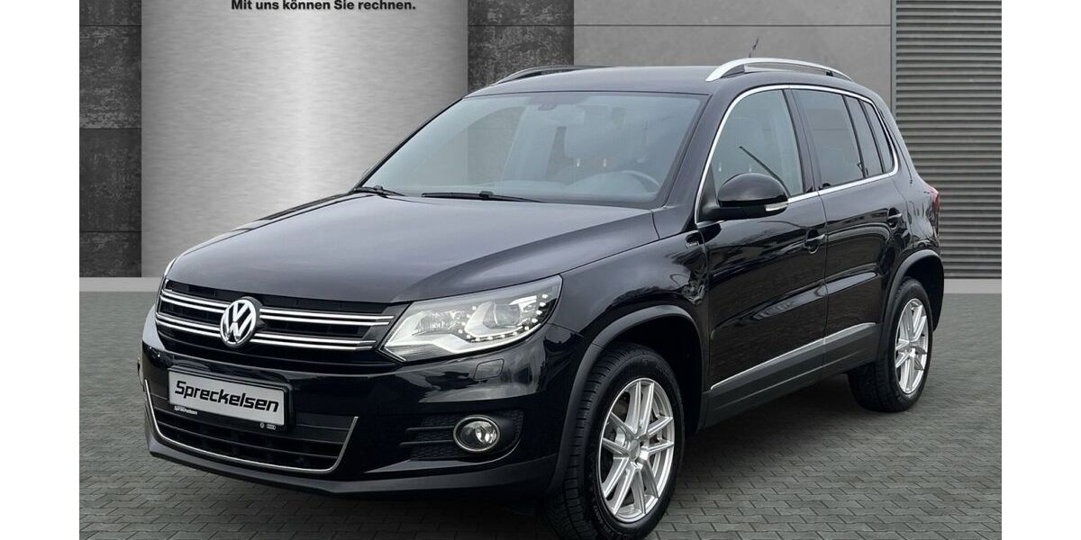 VW Tiguan 110.000 km 16.790 &euro; Bremervörde 27432