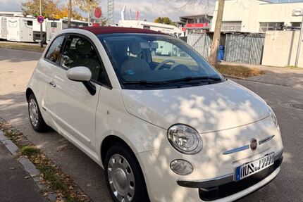 Fiat 500C 98.000 km 9.800 &euro; Windach 86949