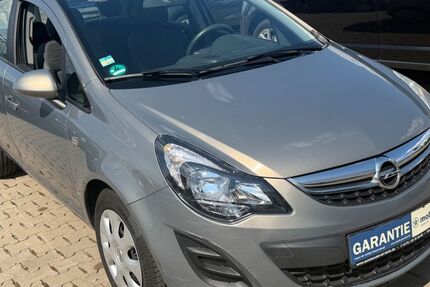 Opel Corsa 129.795 km 4.500 &euro; Löhne Mennighüffen 32584