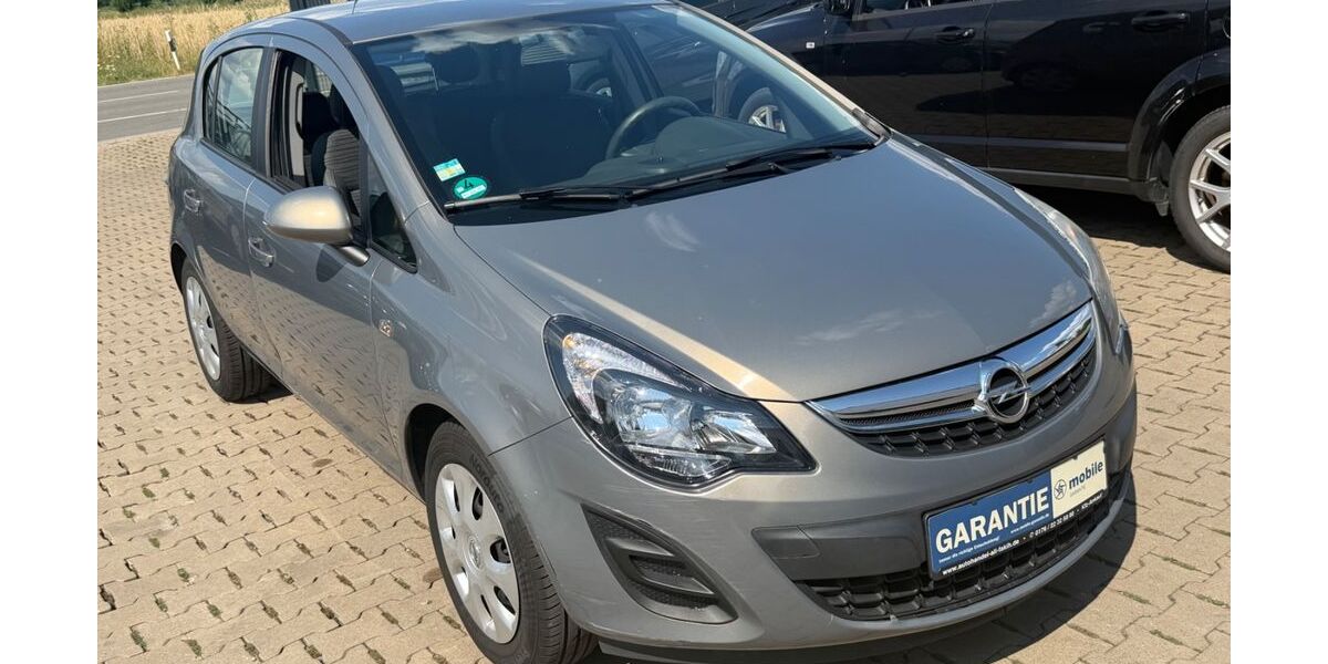 Opel Corsa 129.795 km 4.500 &euro; Löhne Mennighüffen 32584