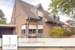 Großzügige Doppelhaushälfte mit Garten in Düsseldorf-Stockum - ideal für Familien!