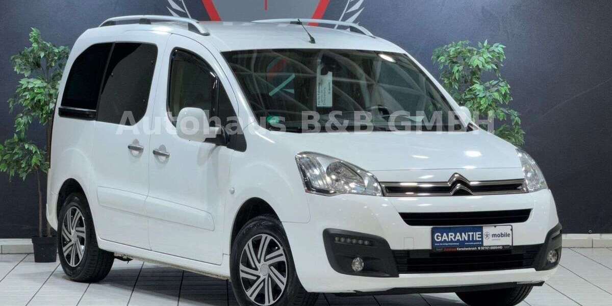 Citroen Berlingo 148.000 km 8.990 &euro; Bergheim 50126