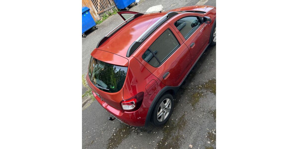 Dacia Sandero 152.000 km 5.200 &euro; Waidhaus 92726