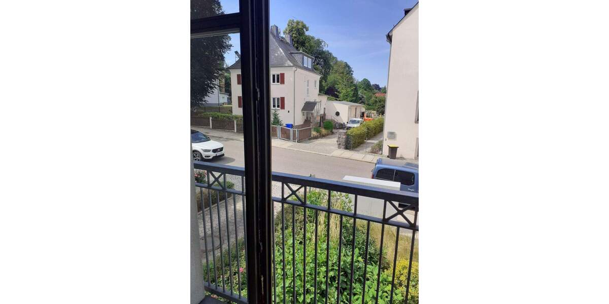 Etagenwohnung Limbach-Oberfrohna Oberfrohna - 2 Zimmer, 50 m&sup2;, 350&euro; | Angebot:26361511