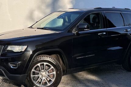 Jeep Grand Cherokee 247.000 km 12.490 &euro; München 81243