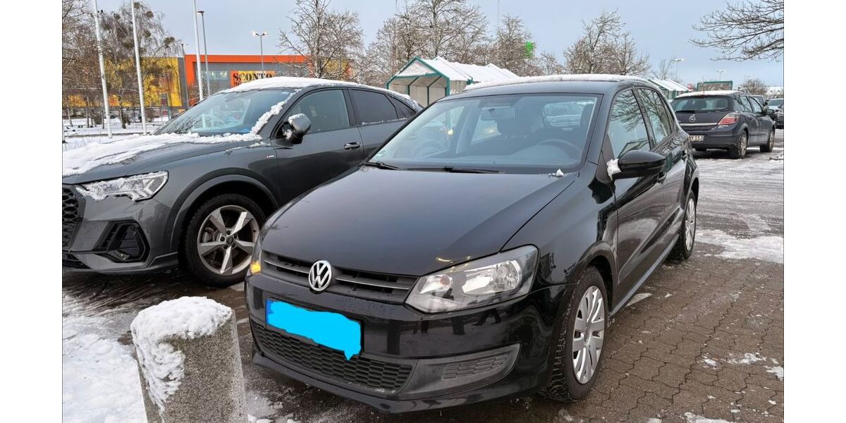 VW Polo 186.000 km 3.699 &euro; Schwerin 19061