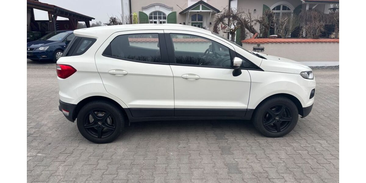 Ford EcoSport 146.500 km 5.700 &euro; Langquaid OT Niederleierndorf 84085
