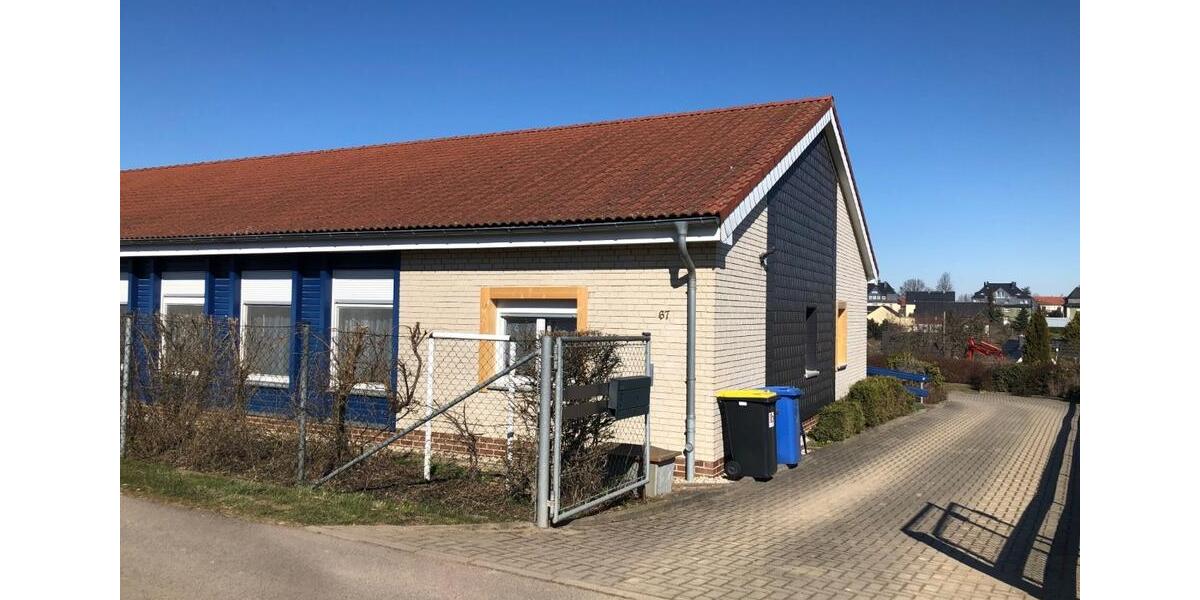 Doppelhaushälfte Mittweida - 4 Zimmer, 132 m&sup2;, 1.000&euro; | Angebot:25931181