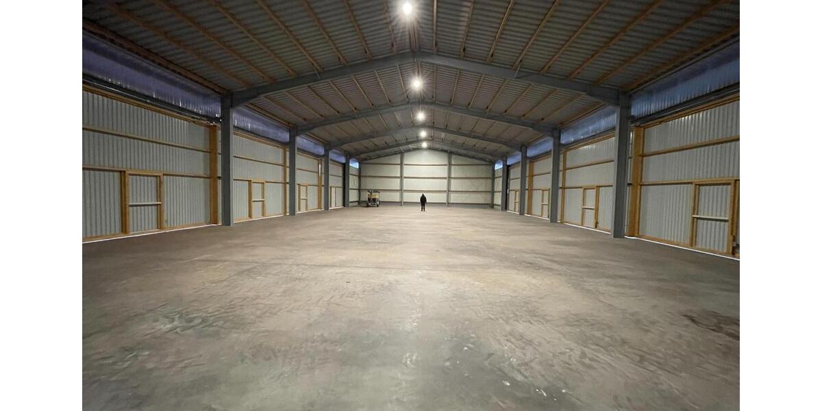 Gewerbeobjekt Preußisch Oldendorf - 3&euro; | Angebot:22895548