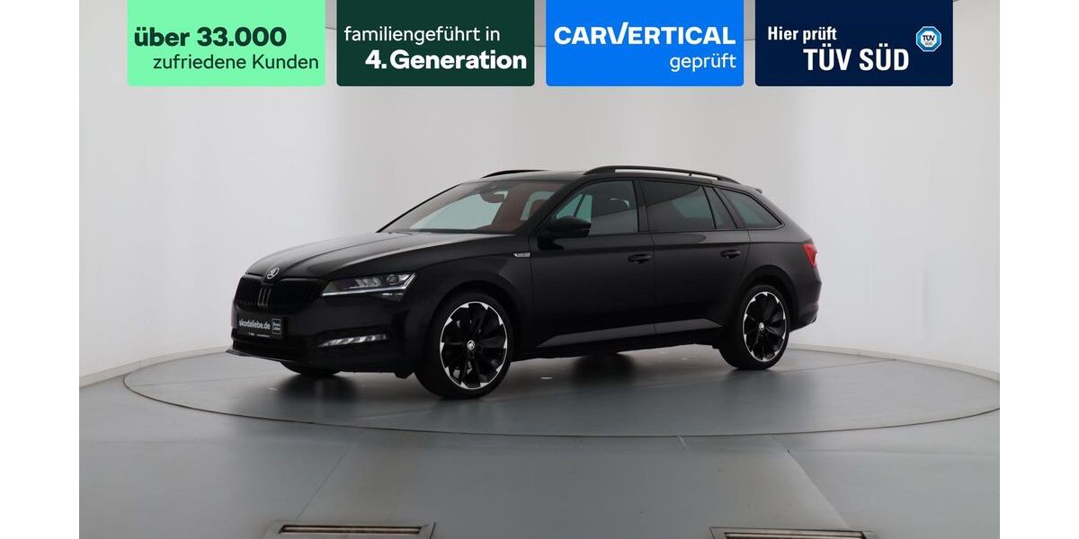 Skoda Superb 36.364 km 35.889 &euro; Lutherstadt Eisleben 06295