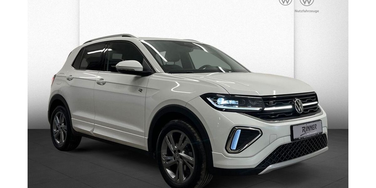 VW T-Cross 17.135 km 25.950 &euro; Bad Tölz 83646