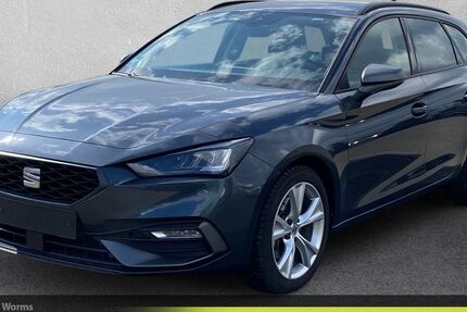 Seat Leon 15.029 km 30.490 € Worms 67547