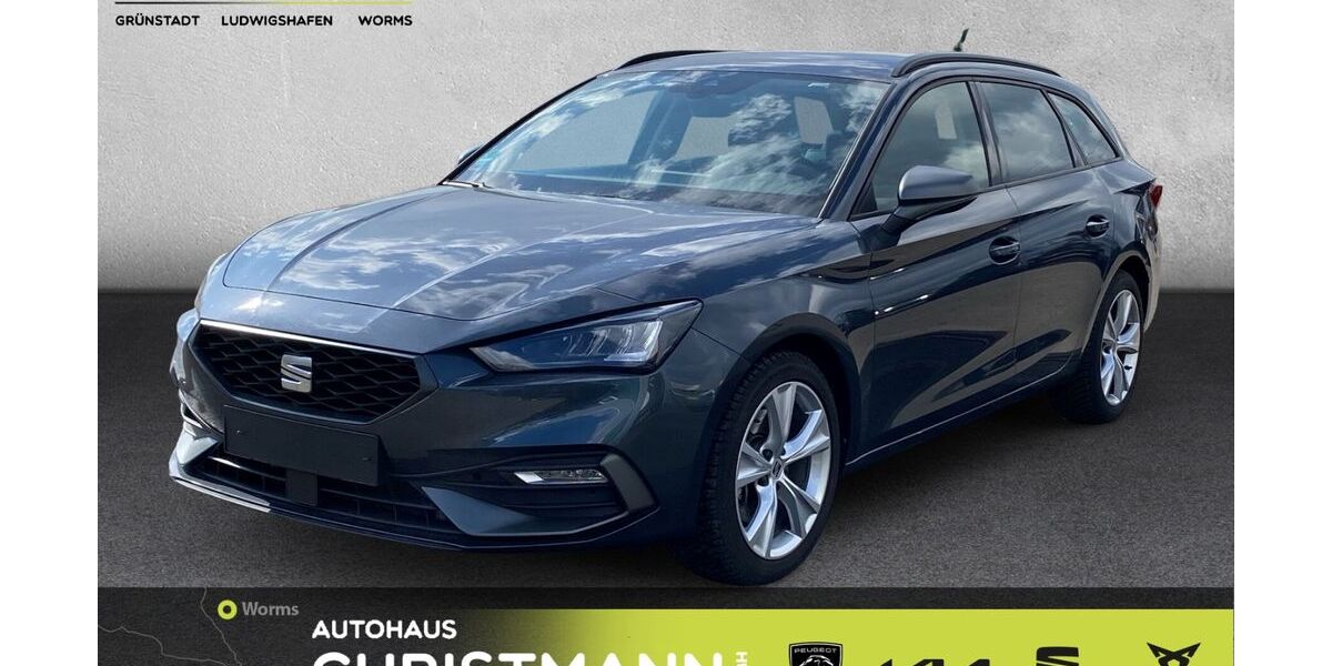 Seat Leon 15.029 km 30.490 € Worms 67547