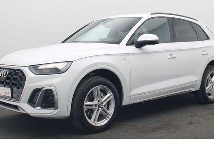 Audi Q5 20.000 km 42.580 &euro; Würzburg 97076