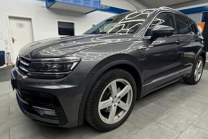 VW Tiguan 201.000 km 15.990 &euro; Kirchham 94148