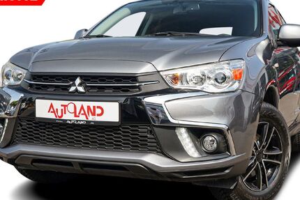Mitsubishi ASX 37.709 km 15.990 &euro; Gotha 99867