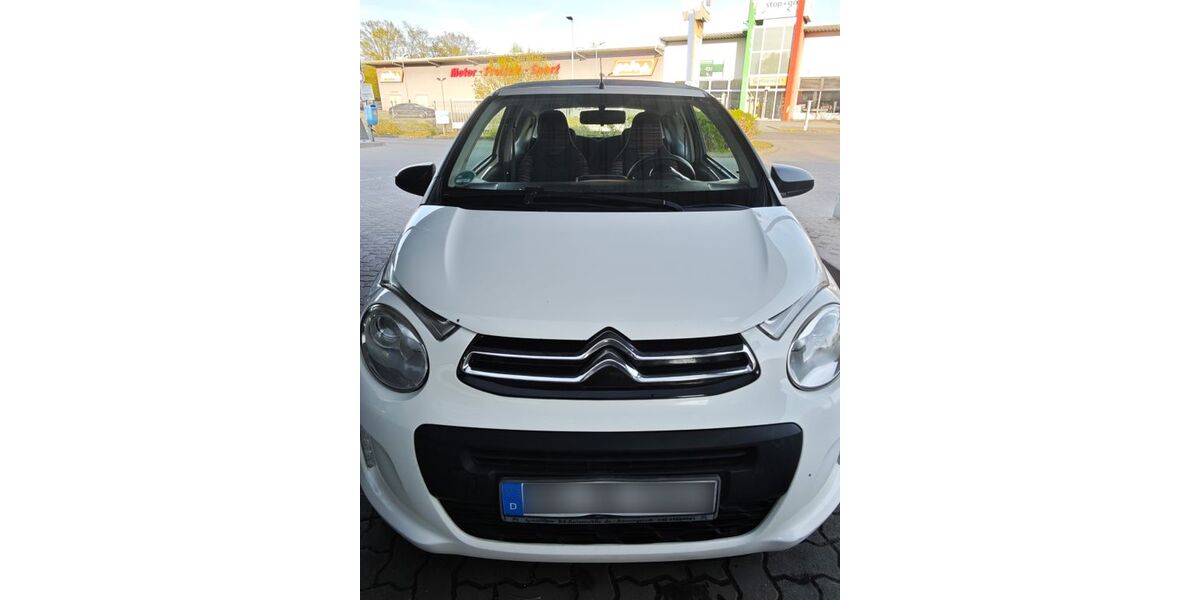 Citroen C1 135.200 km 3.990 &euro; Potsdam 14473