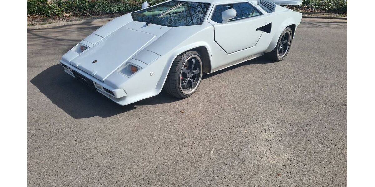 Lamborghini Countach 3.400 km 79.900 &euro; Berlin/Schöneberg 10827