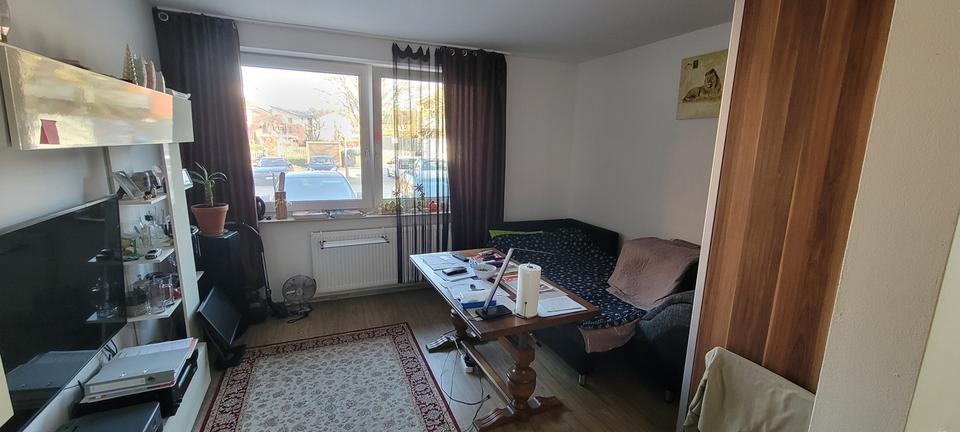 Erdgeschoßwohnung Wallenhorst - 1.5 Zimmer, 42 m&sup2;, 460&euro; | Angebot:25433083