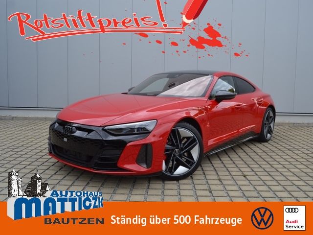 Audi RS e-tron GT 64.907 km 71.789 € Bautzen 02625