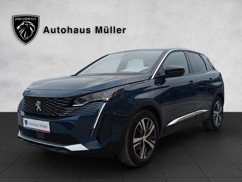 Peugeot 3008 59.248 km 23.400 € Neumarkt 92318