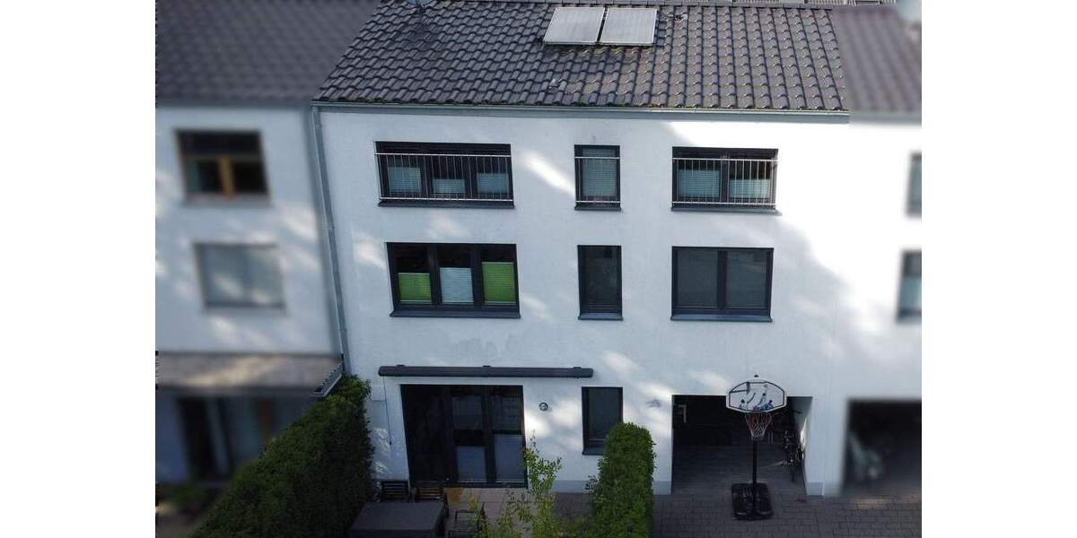 Reihenmittelhaus Münster Mauritz - 7 Zimmer, 190 m&sup2;, 790.000&euro; | Angebot:25736045