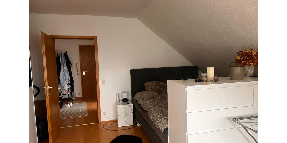 Dachgeschoßwohnung Balingen - 2 Zimmer, 66 m&sup2;, 675&euro; | Angebot:26660140