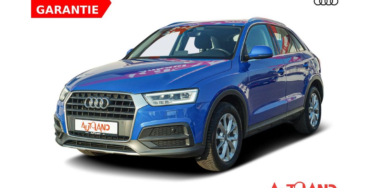 Audi Q3 99.131 km 18.990 &euro; Halle 06122