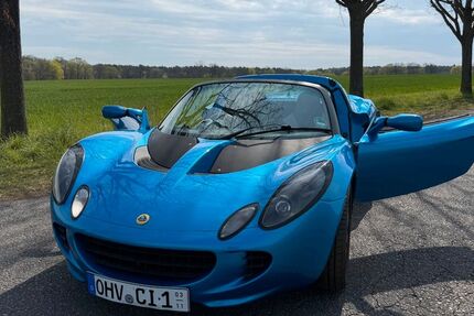Lotus Elise 122.857 km 19.000 &euro; Birkenwerder 16547