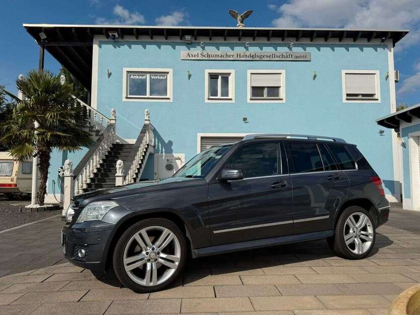 GLK 350